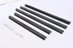 8ft Bed Floor Support Rails for Chevy Silverado/GMC Sierra 1500/2500/HD (1999–2007)