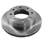 Brake Disc Rotor & Pad Kit for Chevy Express 2500/3500 (2003–2020)
