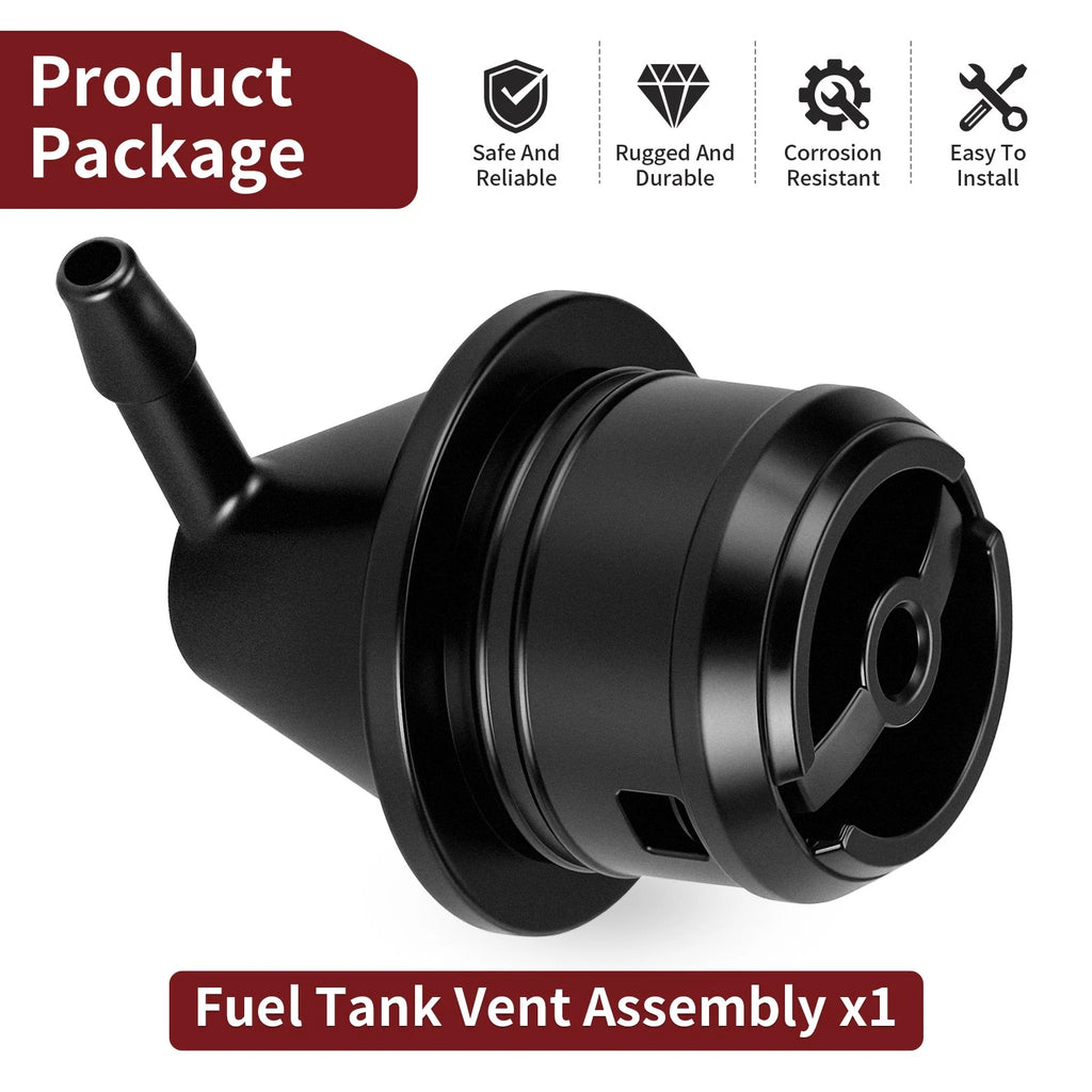 Fuel Tank Vent Assembly for Club Car Precedent (2004-2014)