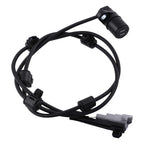 Set of 4 ABS Wheel Speed Sensors for Toyota Sequoia (2001–2007)