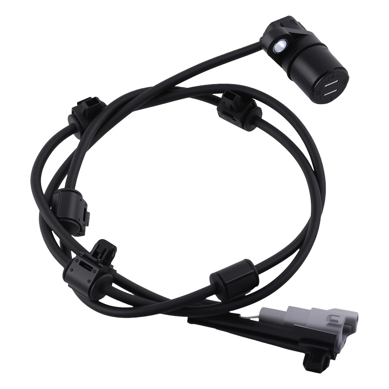 Set of 4 ABS Wheel Speed Sensors for Toyota Sequoia (2001–2007)
