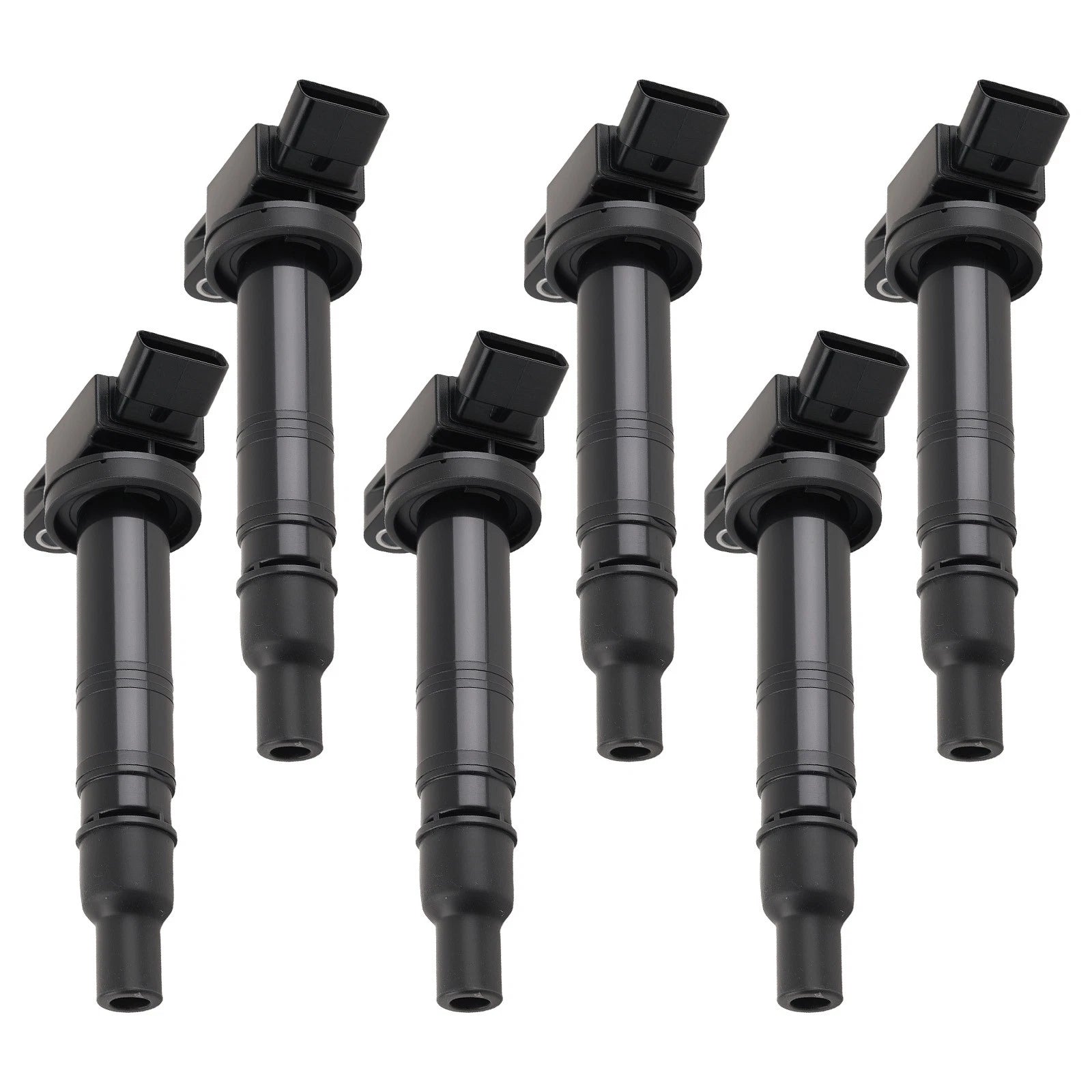 6 Ignition Coils for Toyota Tundra 4.0L V6 (2005–2011)
