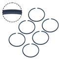 Piston Rings Kit for 124CL 125E 125L 125R 128C FS120 FS160