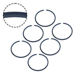 Piston Rings Kit for 124CL 125E 125L 125R 128C FS120 FS160