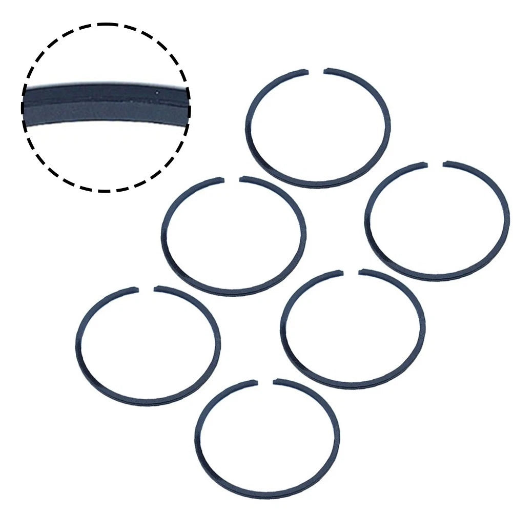 Piston Rings Kit for 124CL 125E 125L 125R 128C FS120 FS160