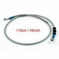 M10 Brake Oil Hose Line with Banjo Fitting for