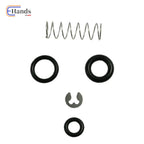 Carburetor Repair Rebuild Kit for Yamaha TTR230 (2005–2025)