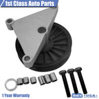 A/C Compressor Bypass Pulley for Chevy Corsica, Olds, Buick, Cavalier (1990-1999)