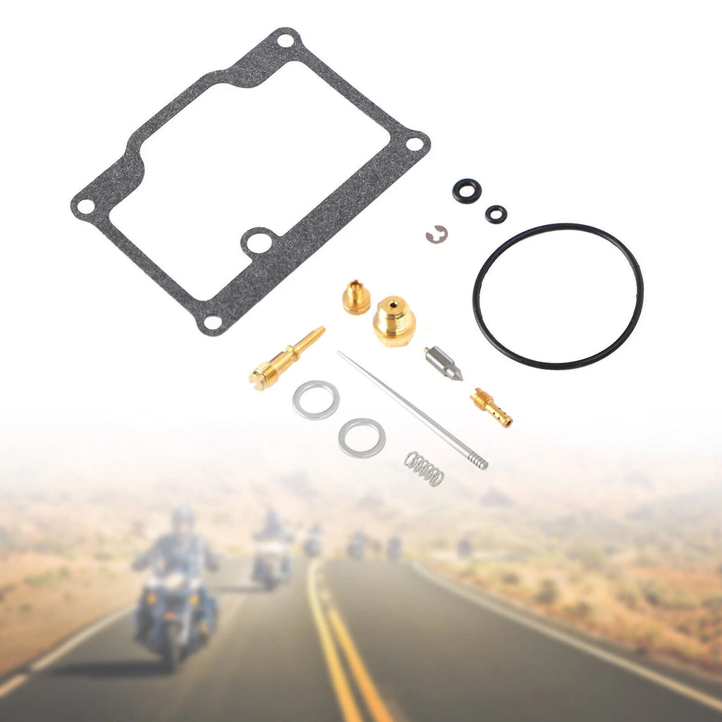 Carburetor Rebuild Kit for Suzuki GT 380 (1973–1977) T9