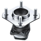2X Rear Wheel Hub & Bearing Assembly for Nissan Versa (2007–2011)