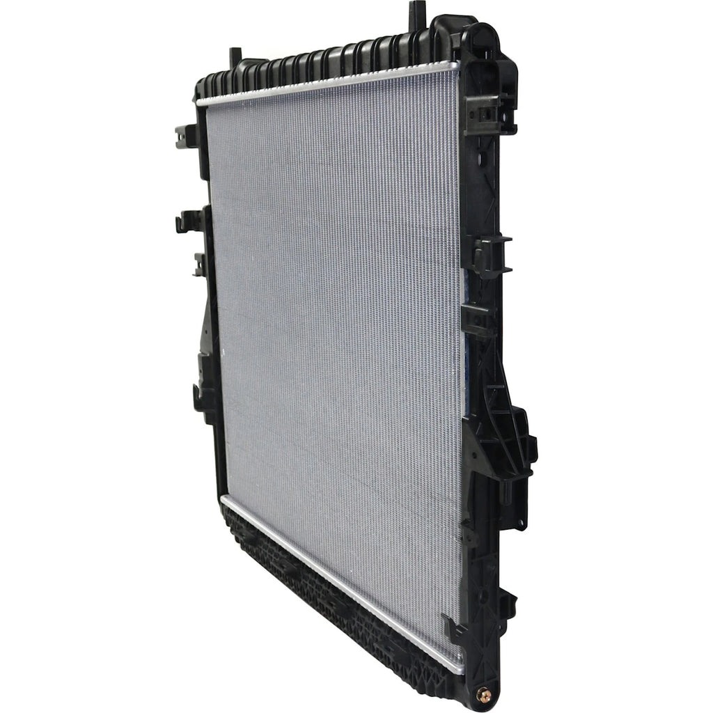 Radiator for Chevrolet Colorado, GMC Canyon (2015–2022) Aluminum