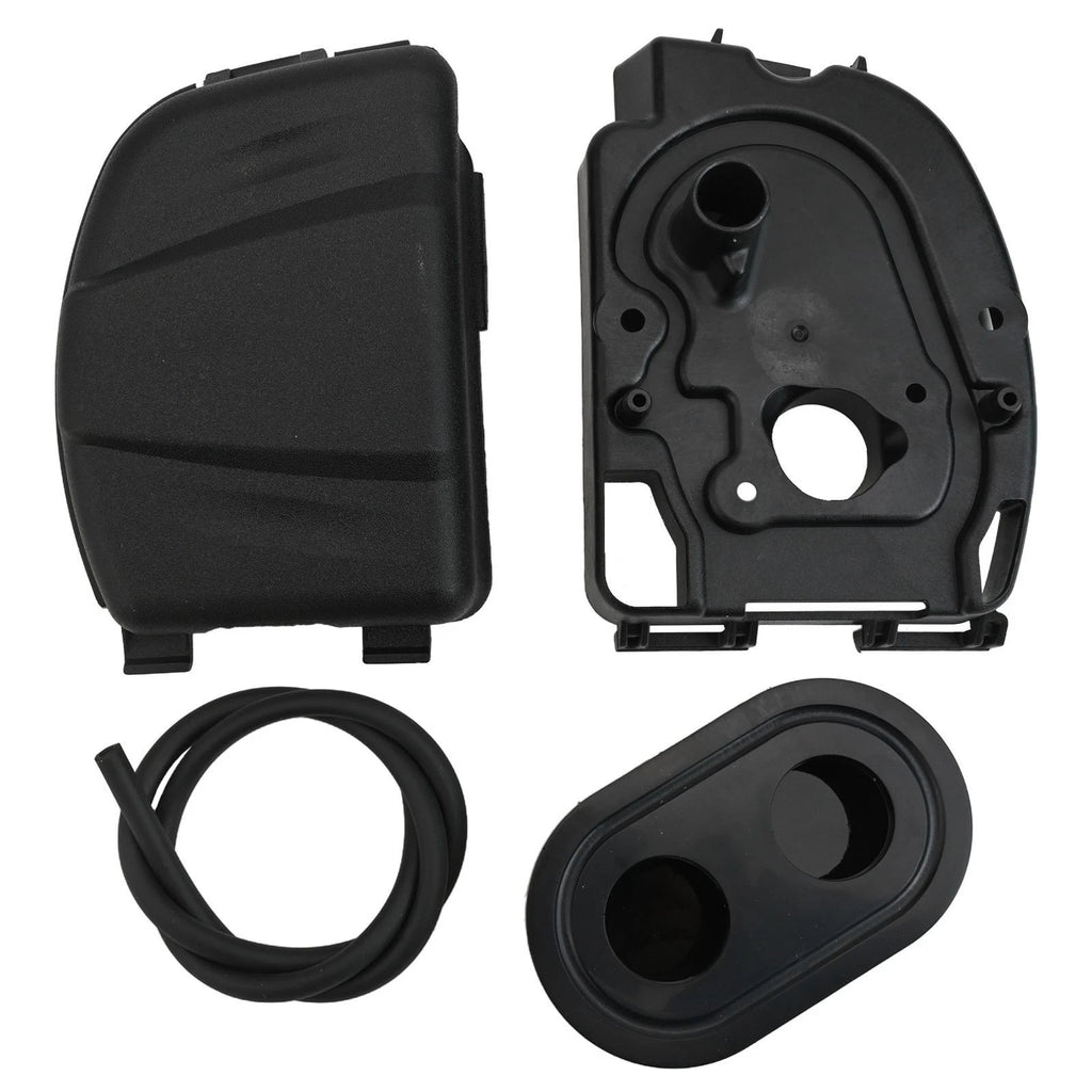 Air Cleaner Cover and Filter for Lawn Mowers (103M02, 550E)