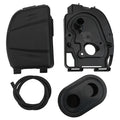 Air Cleaner Cover and Filter for Lawn Mowers (103M02, 550E)