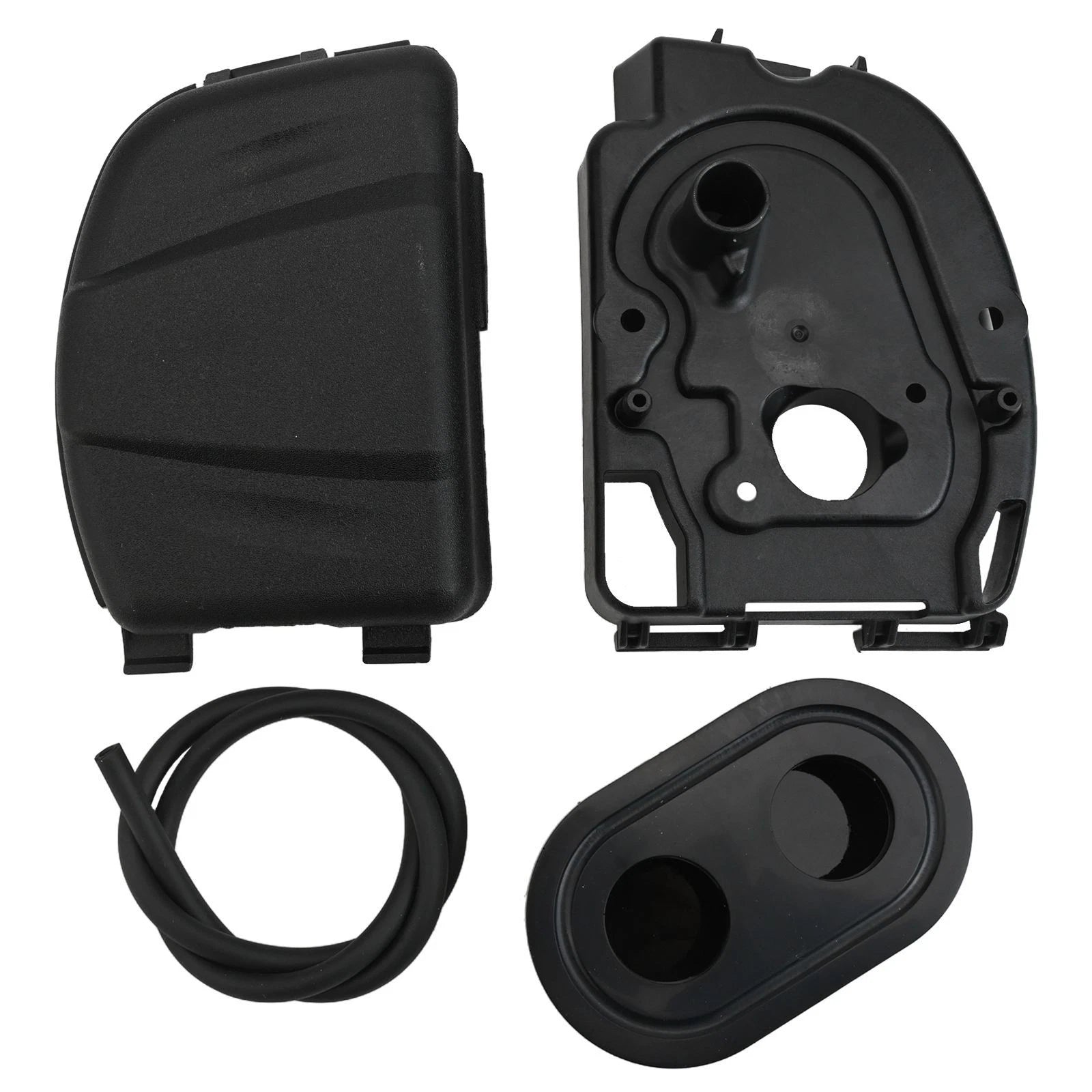 Air Cleaner Cover and Filter for Lawn Mowers (103M02, 550E)