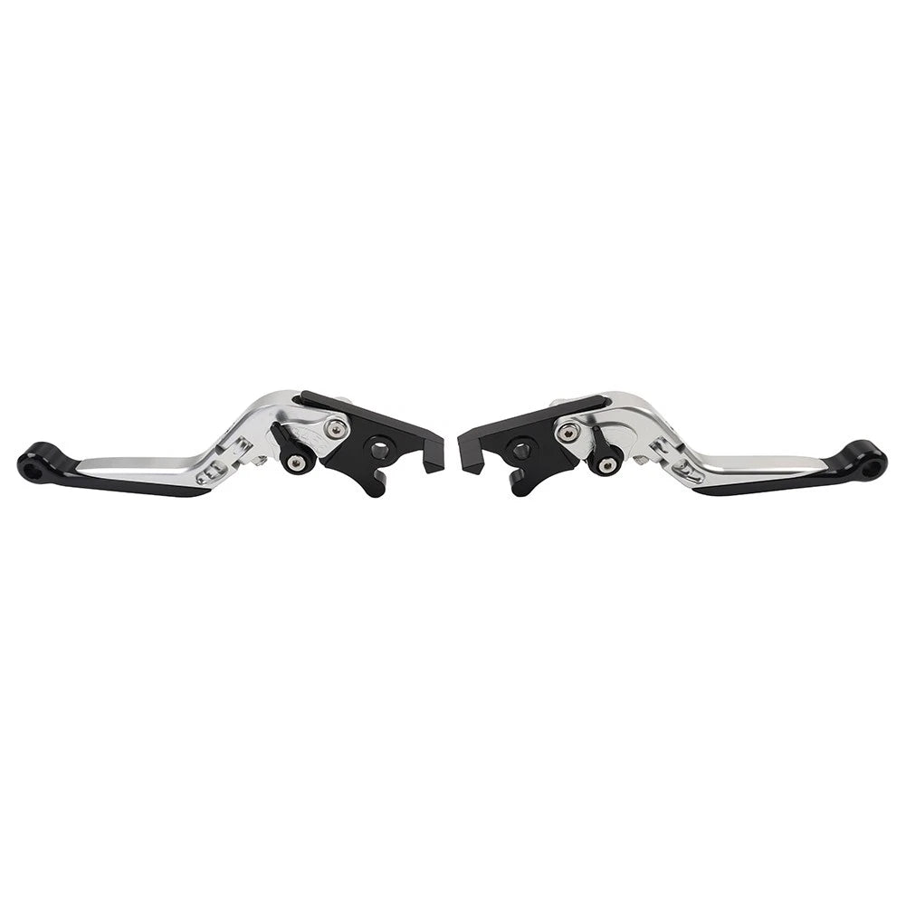 CNC Folding Extendable Brake Clutch Levers for Kawasaki Ninja 125 250 (2018–2023)