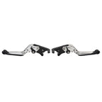 CNC Folding Extendable Brake Clutch Levers for Kawasaki Ninja 125 250 (2018–2023)