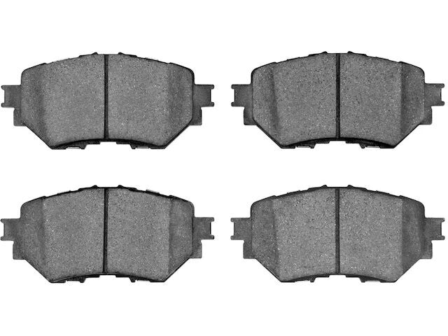Front Brake Pad Set for Mazda 3 (2014–2018) BW617VK
