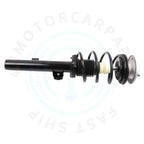 2pc Front Loaded Struts & Coil Spring Assembly for BMW 335I (2007–2013)
