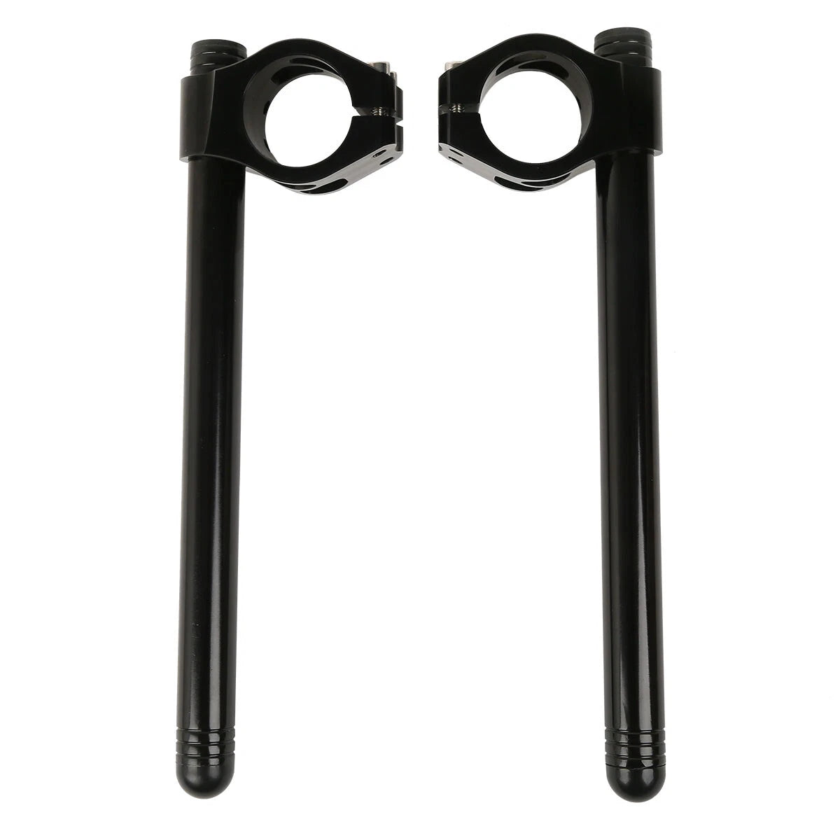 Handlebar Clip On for Honda CBR600, NTV650, BROS650, BROS400, CBR400, NC23 (All Years)