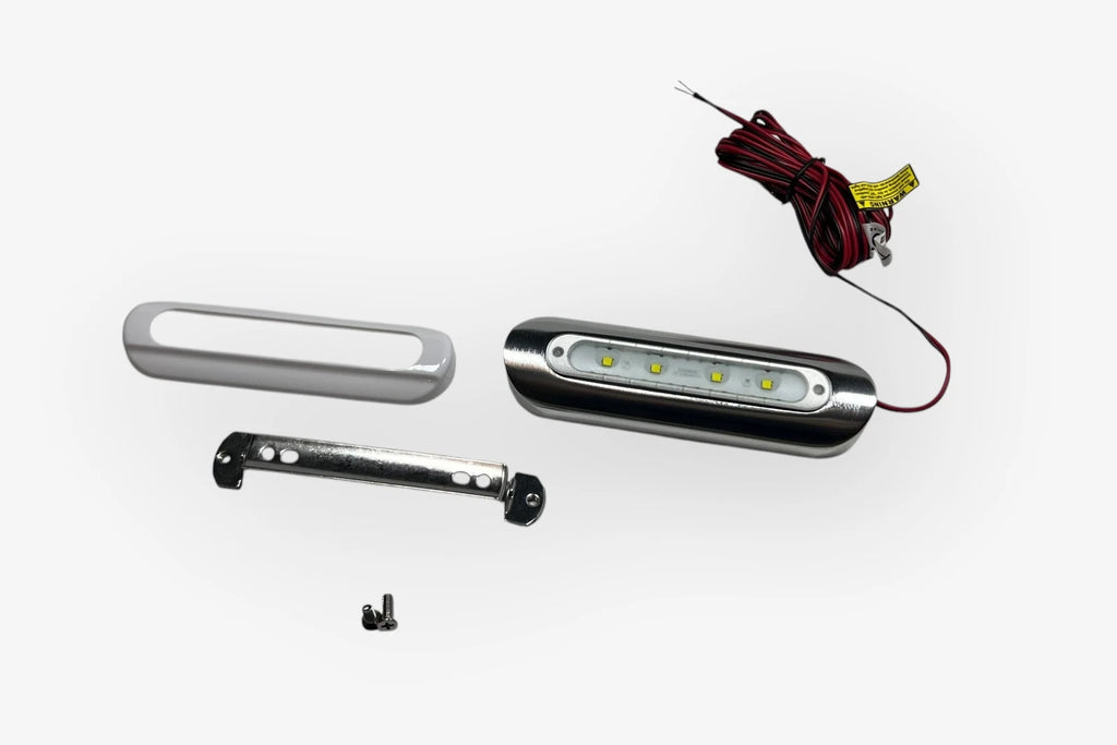 4X LED Deck Light for Taco Marine F38-8800 (12V-28V)