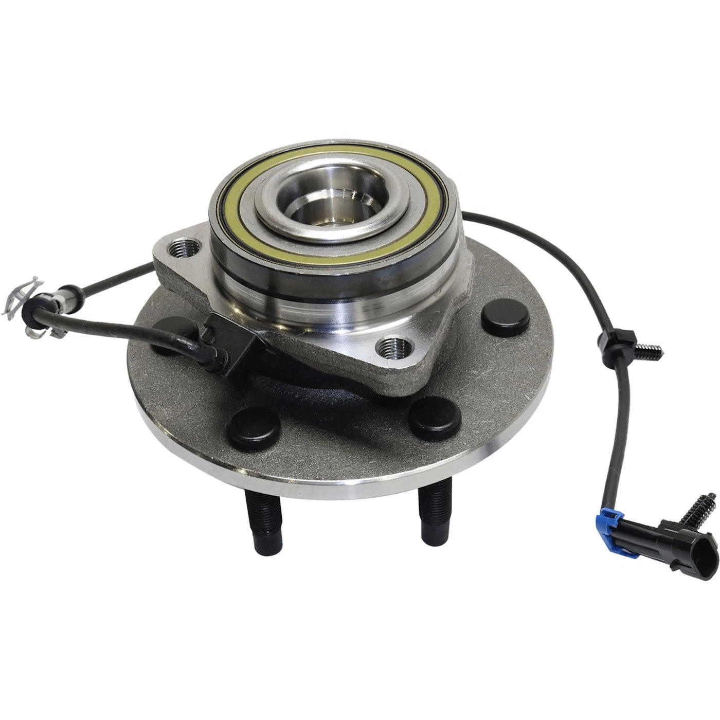 Set of 2 Wheel Hubs for Chevy Silverado 1500 GMC