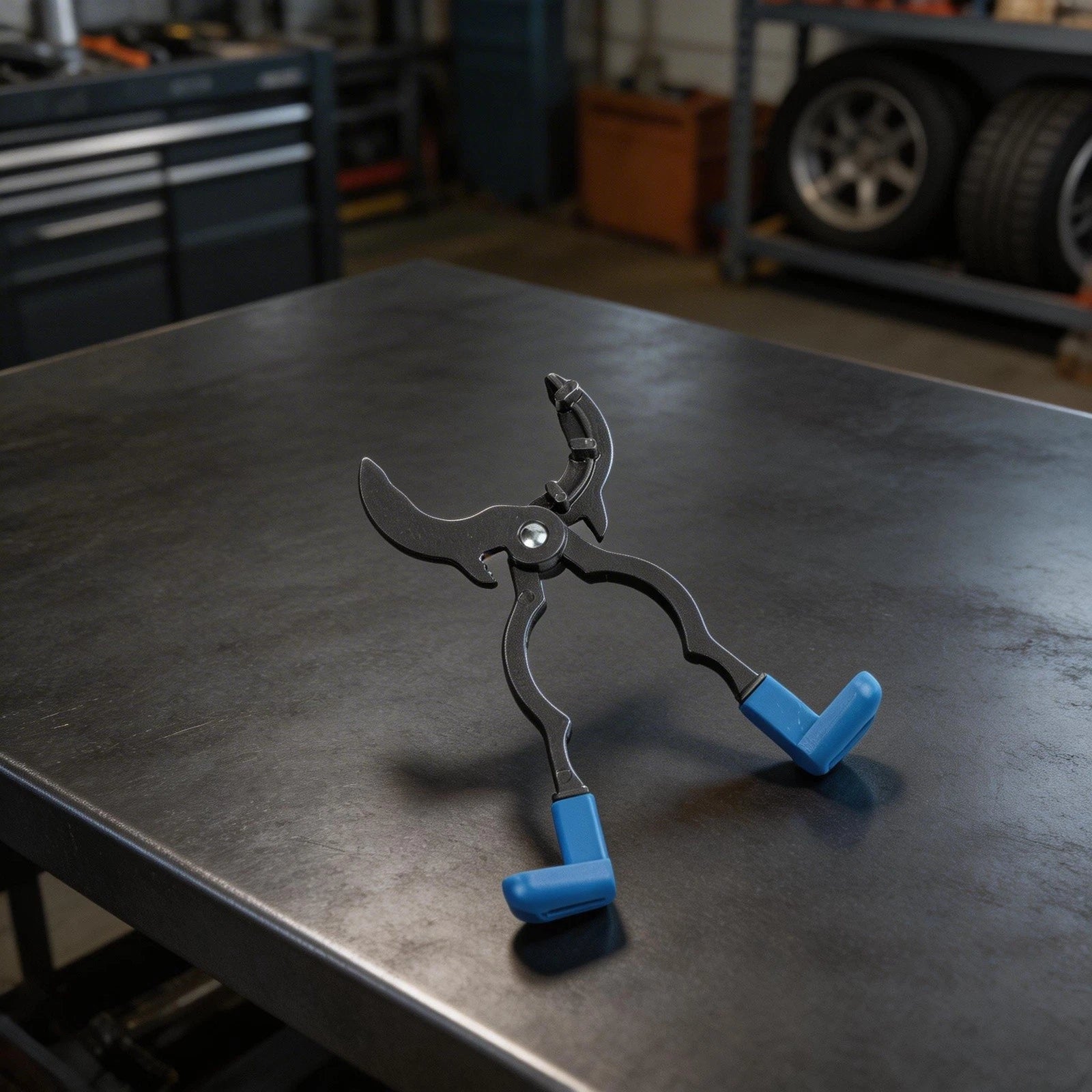 3in1 Valve Wrench for Propane and Bottle Opening