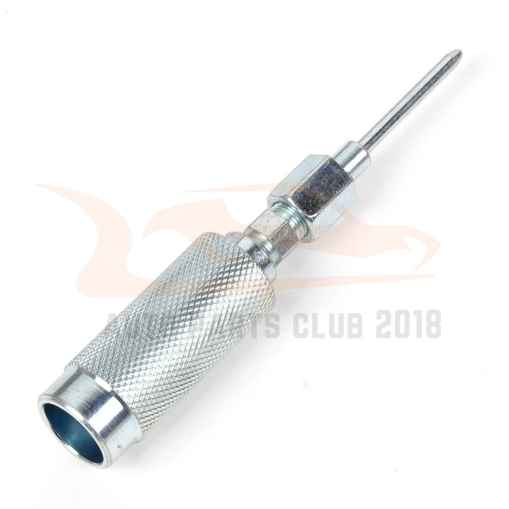 7pc Grease Gun Adapter Set for Universal Use (All Years)