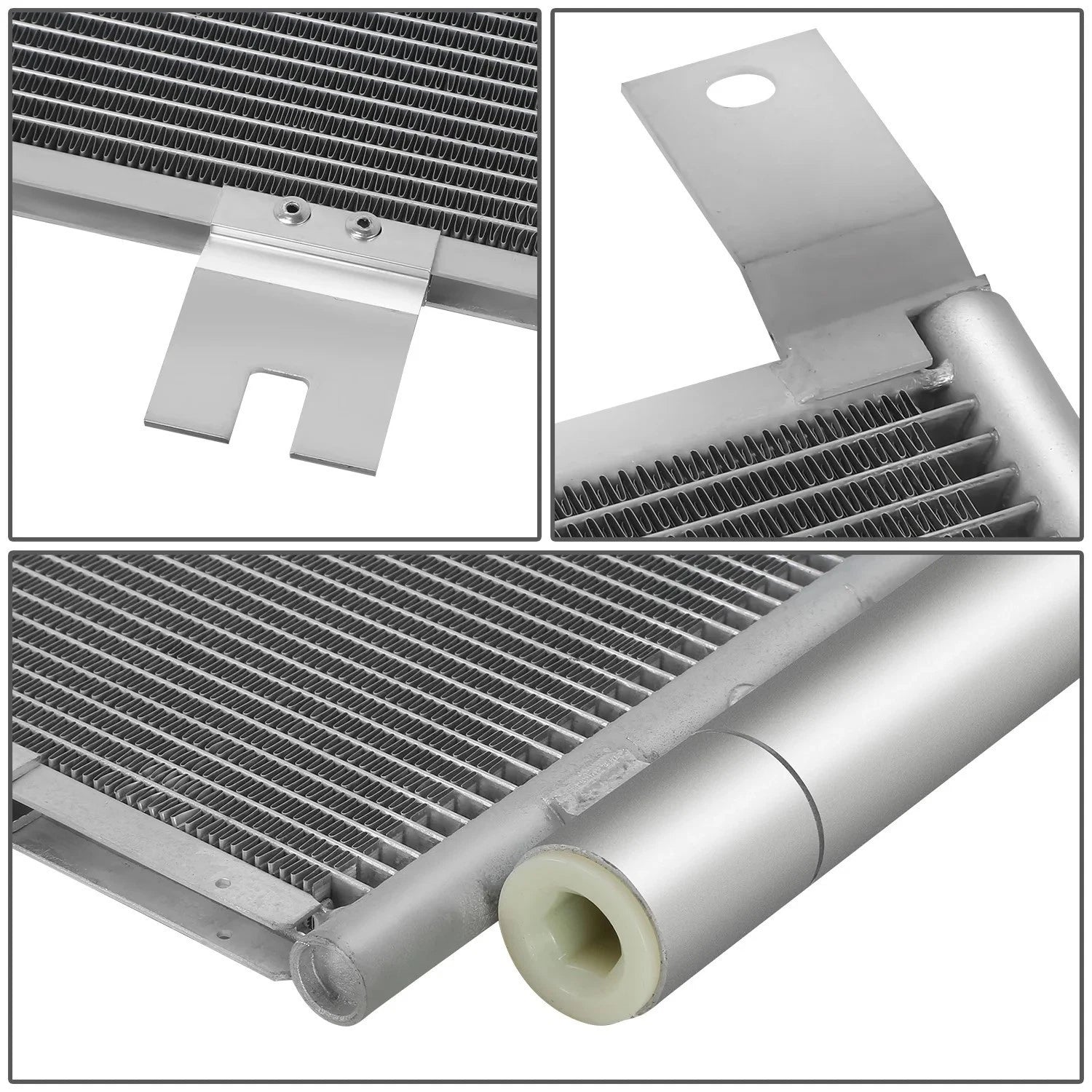 A/C Condenser for Honda CR-V 2.4L (2017–2019)