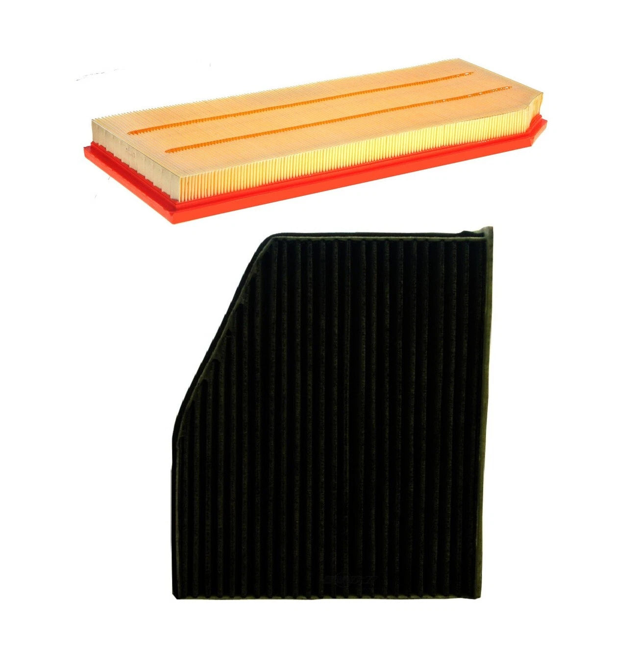 Air Paper Cabin Filter Kit for Audi A3, TT, VW Eos (2006–2013)
