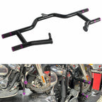 Highway Pegs Crash Bar Engine Guard for Harley Touring FLHFB FLHTCUL (09-23)