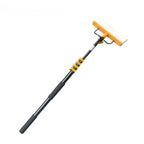 6M Water Fed Pole Cleaning Brush Tool for Window & Solar Panel Cleaning