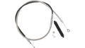 Clutch Cable for Harley Touring FLHT (1987–2006) 62 11/16" Braided