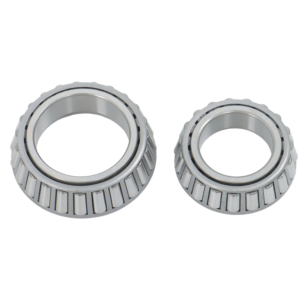 Set of 5 Galvanized Trailer Hub Kit for 3500 lbs (Fits 84 Spindle)