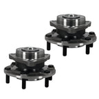 Front Left Right Wheel Hub Assembly for Hyundai Entourage (2007–2010) 746-0349