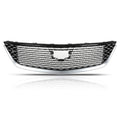 Front Bumper Upper Grille for Cadillac CT5 (2020–2023) with Chrome Trim