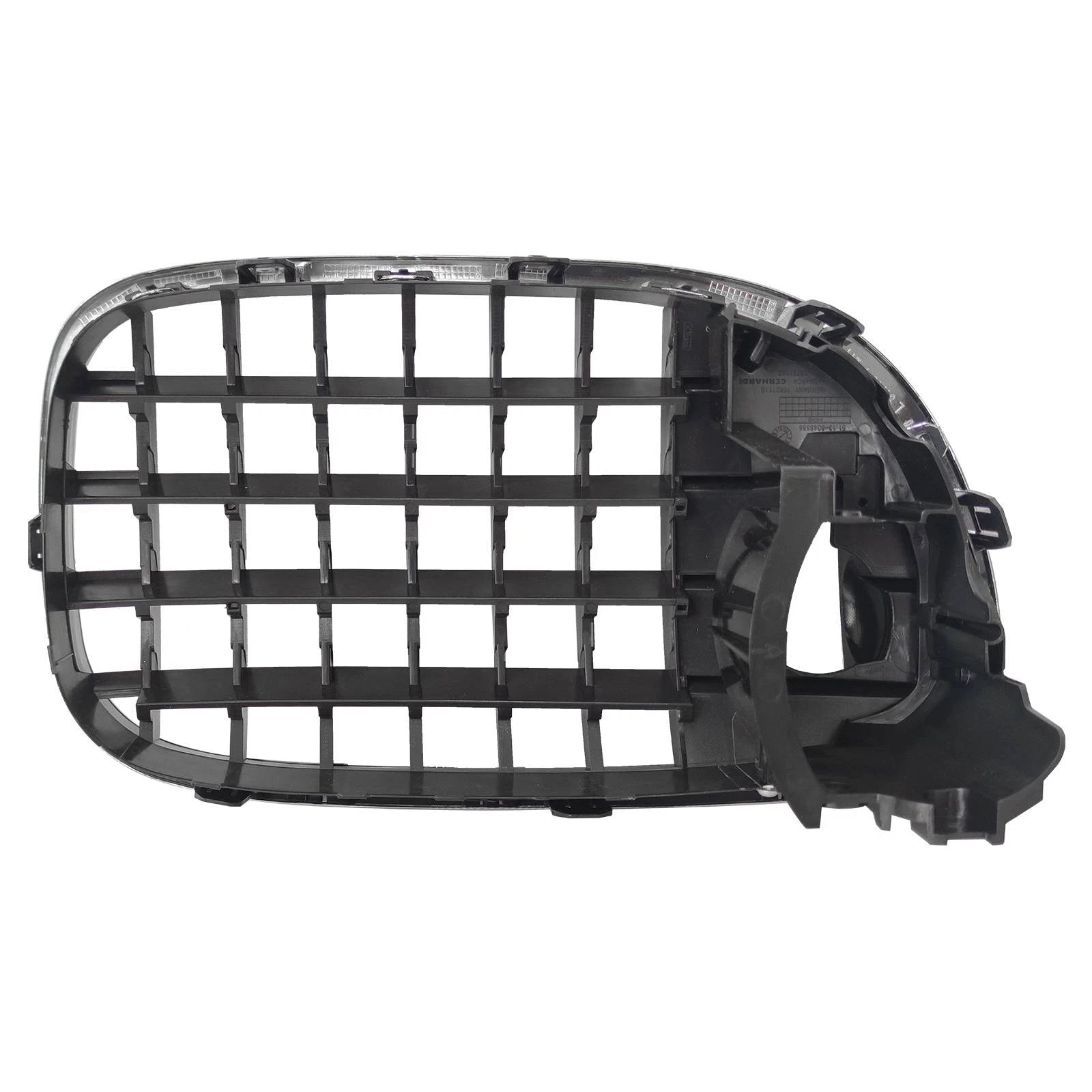 Front Grille for BMW 740i 740Li 750i 750Li 760Li (2009–2012)