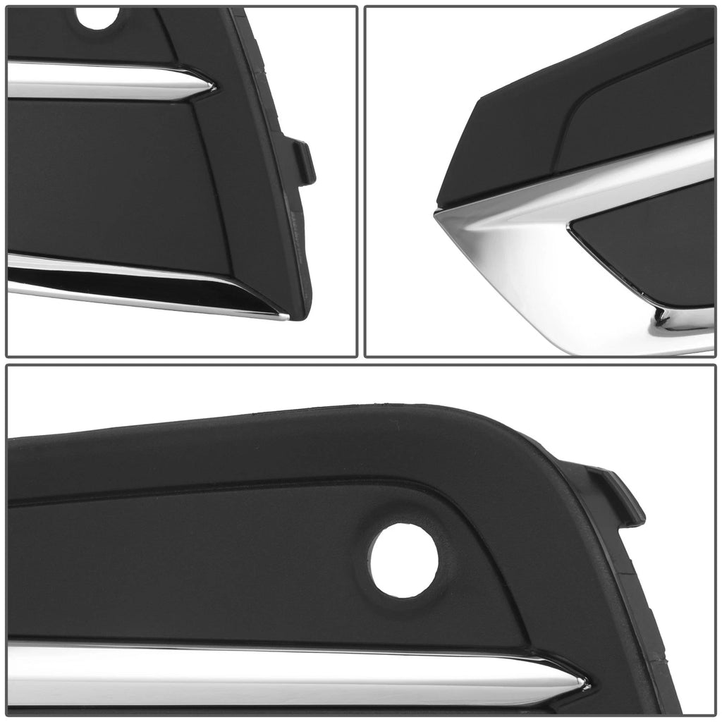 Fog Light Cover for Volvo XC60 (2018–2021)