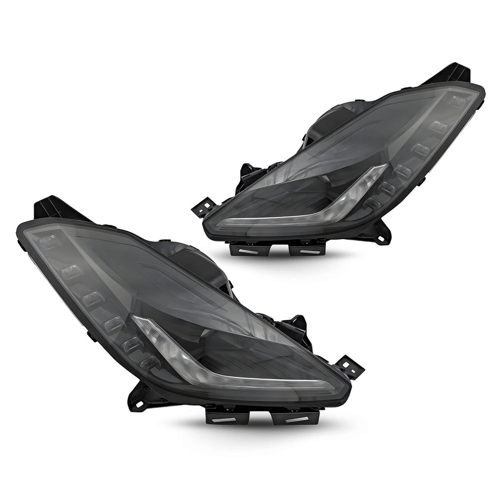 HID Xenon Headlight Set for Chevy Corvette (2014–2019) Left + Right Pair