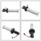 Torsion Assembly for Dometic 9100 Power RV Awning (Black)