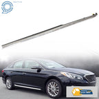 Chrome Molding Trim for Hyundai Sonata (2015–2017) Front Left Fender