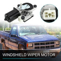 Front Windshield Wiper Motor for Chevrolet GMC C1500 C2500 C3500 K1500 K2500 (1990–2000)