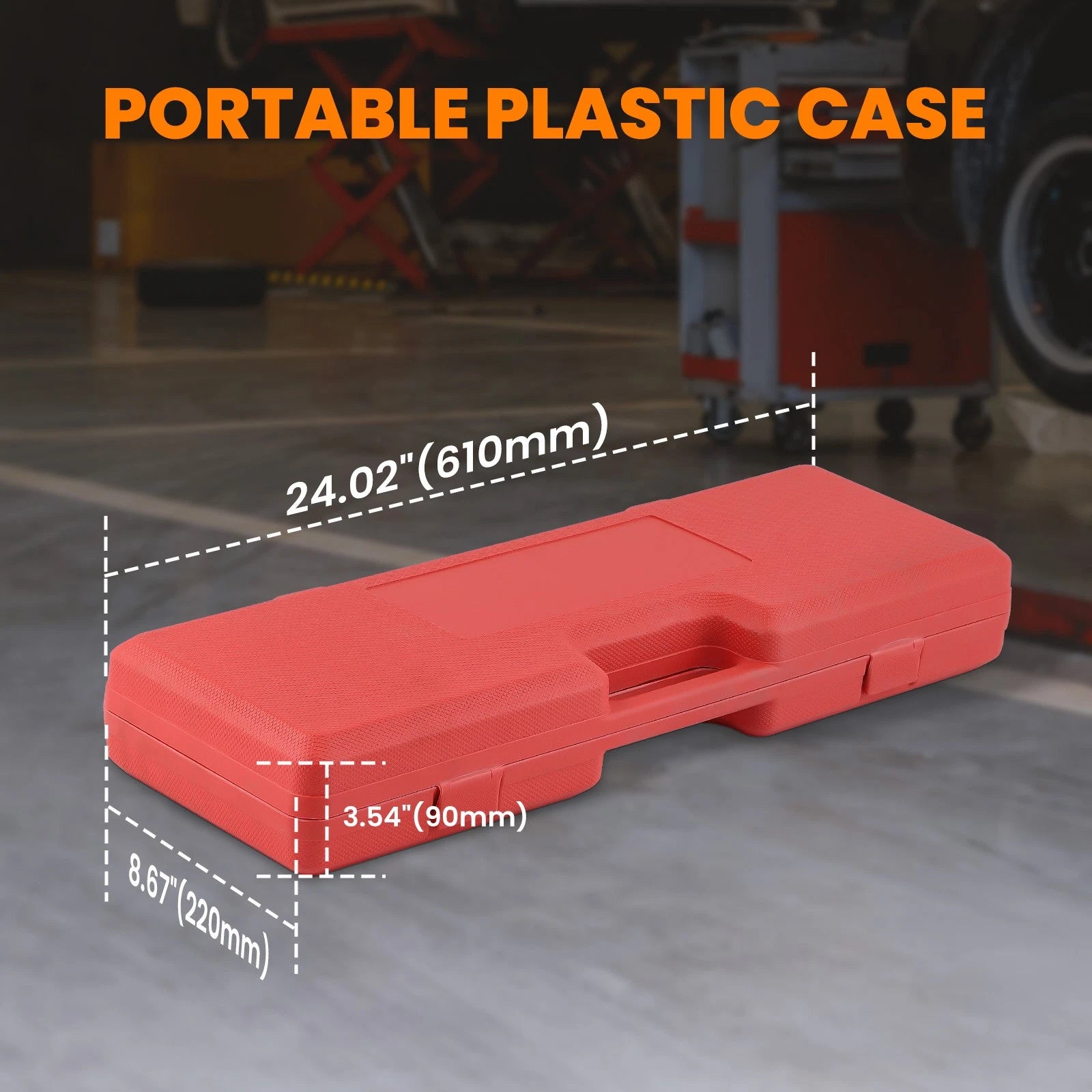 Slide Hammer Dent Puller for Auto Body Repair (13LBS)