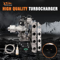 Turbocharger for Audi A4 Quattro 2.0L (2005–2009) 8E0253115D
