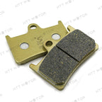 Brake Pads FA252 for Yamaha TZR 125 250 FZR 400 RR FZS 600 Fazer YZF R6 R1