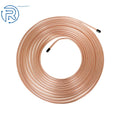 Brake Line Kit for Make Model  - 25 FT Copper Coated Tubing