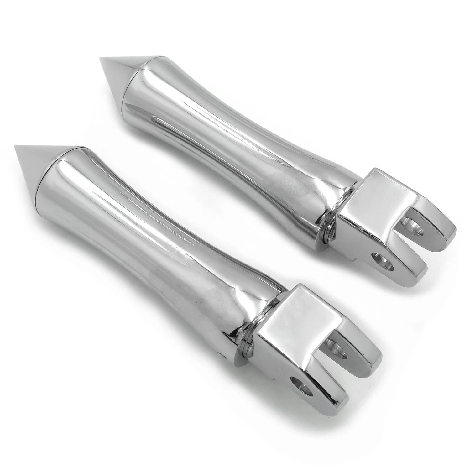 Chrome FootPeg for Yamaha Stryker, Virago 1100, 750, V-Max, V-Star 1100, 650