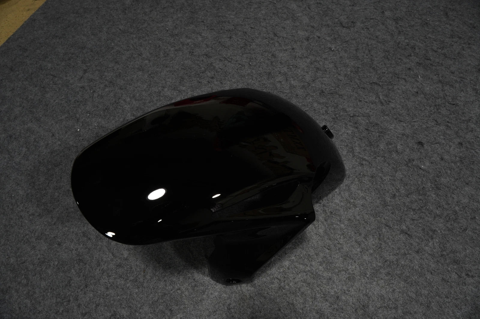 Glossy Black Fairing Kit for Honda CBR1000RR-R Fireblade SP (2020–2022)