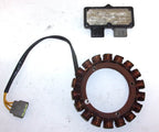 Stator and Rectifier Regulator for Suzuki 150-200hp 4-Stroke (2006–2011) 32120-96J00