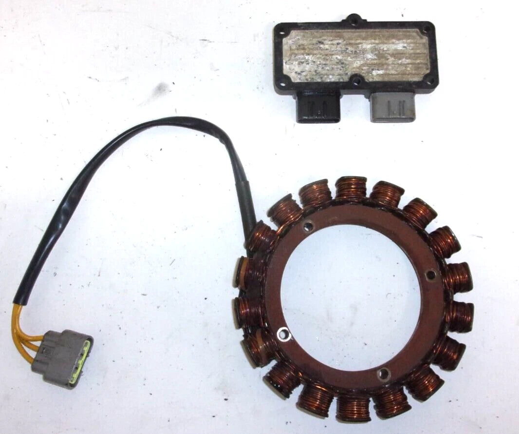 Stator and Rectifier Regulator for Suzuki 150-200hp 4-Stroke (2006–2011) 32120-96J00