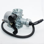 PZ 22mm Carburetor for PIT PRO 125c Quad Dirt Bike ATV Buggy